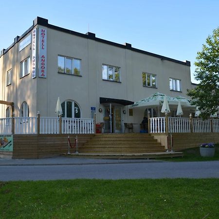 Hotell Angora Sollentuna Εξωτερικό φωτογραφία