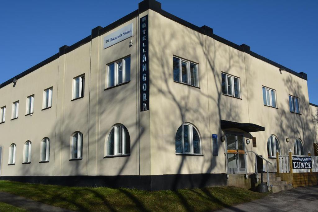 Hotell Angora Sollentuna Εξωτερικό φωτογραφία