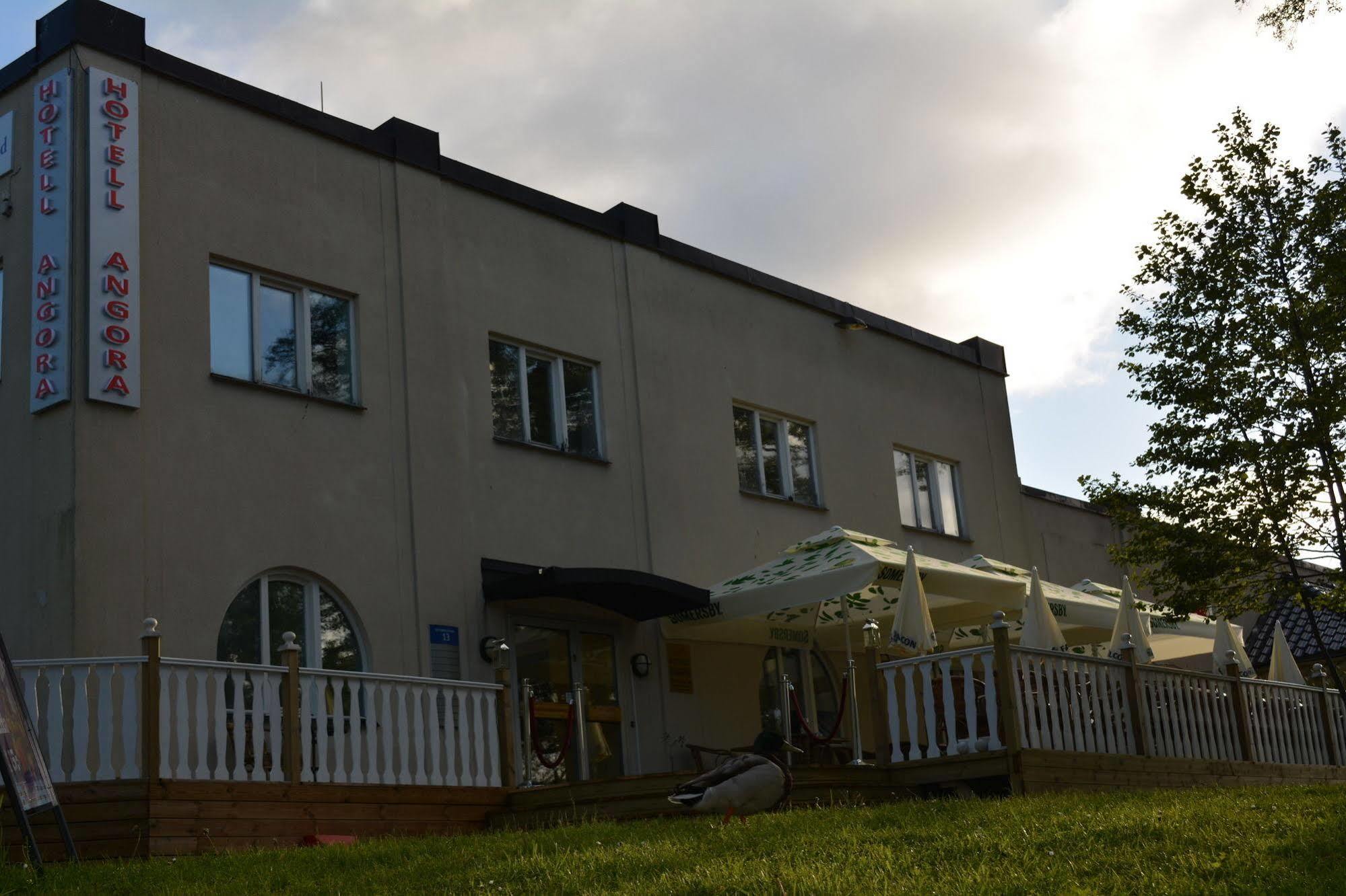Hotell Angora Sollentuna Εξωτερικό φωτογραφία