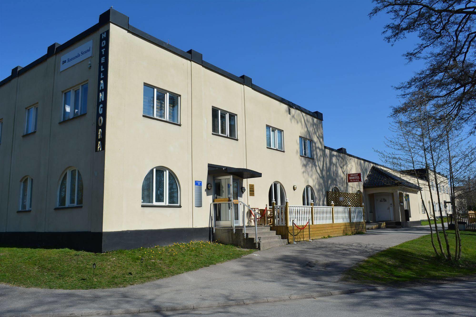Hotell Angora Sollentuna Εξωτερικό φωτογραφία