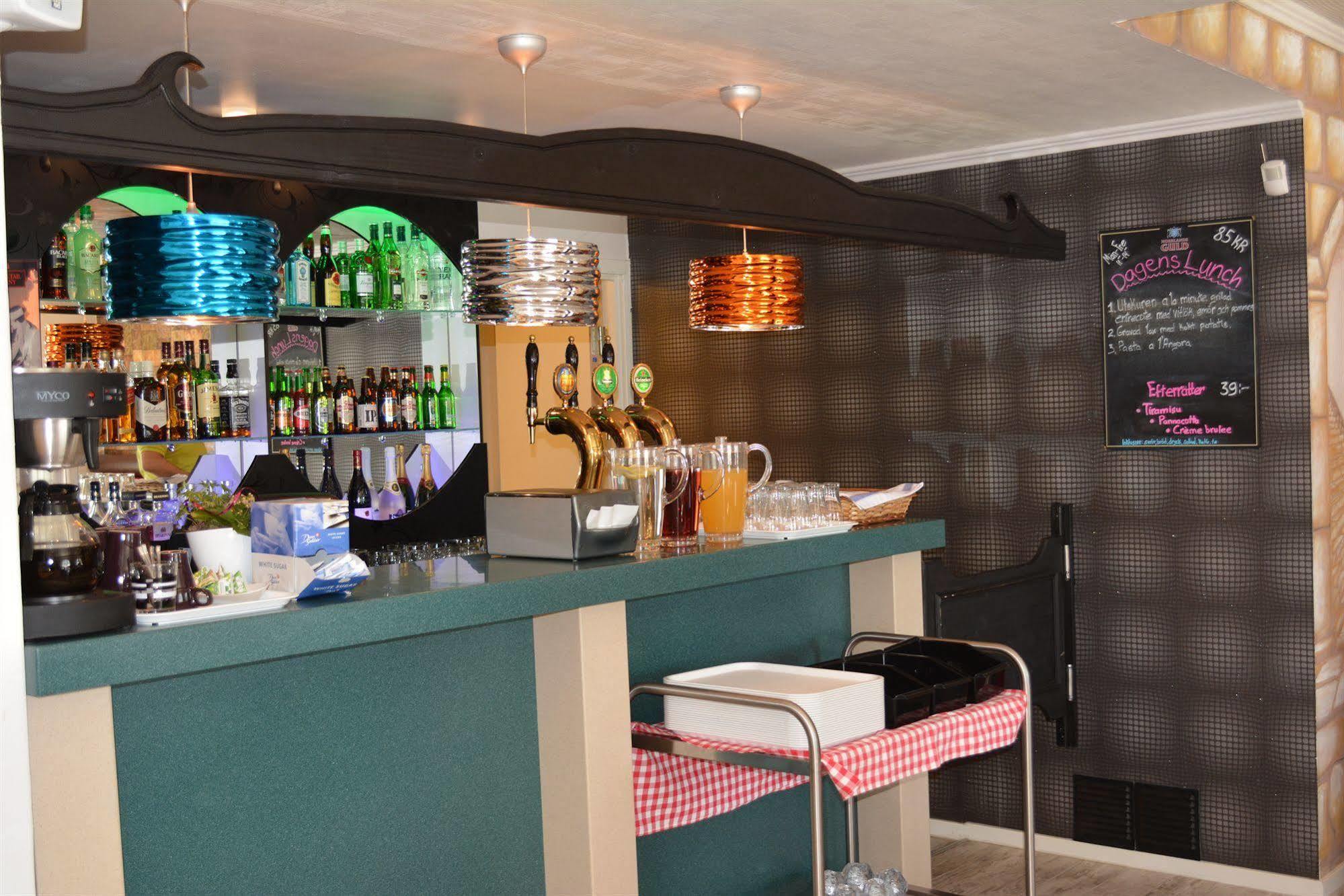 Hotell Angora Sollentuna Εξωτερικό φωτογραφία