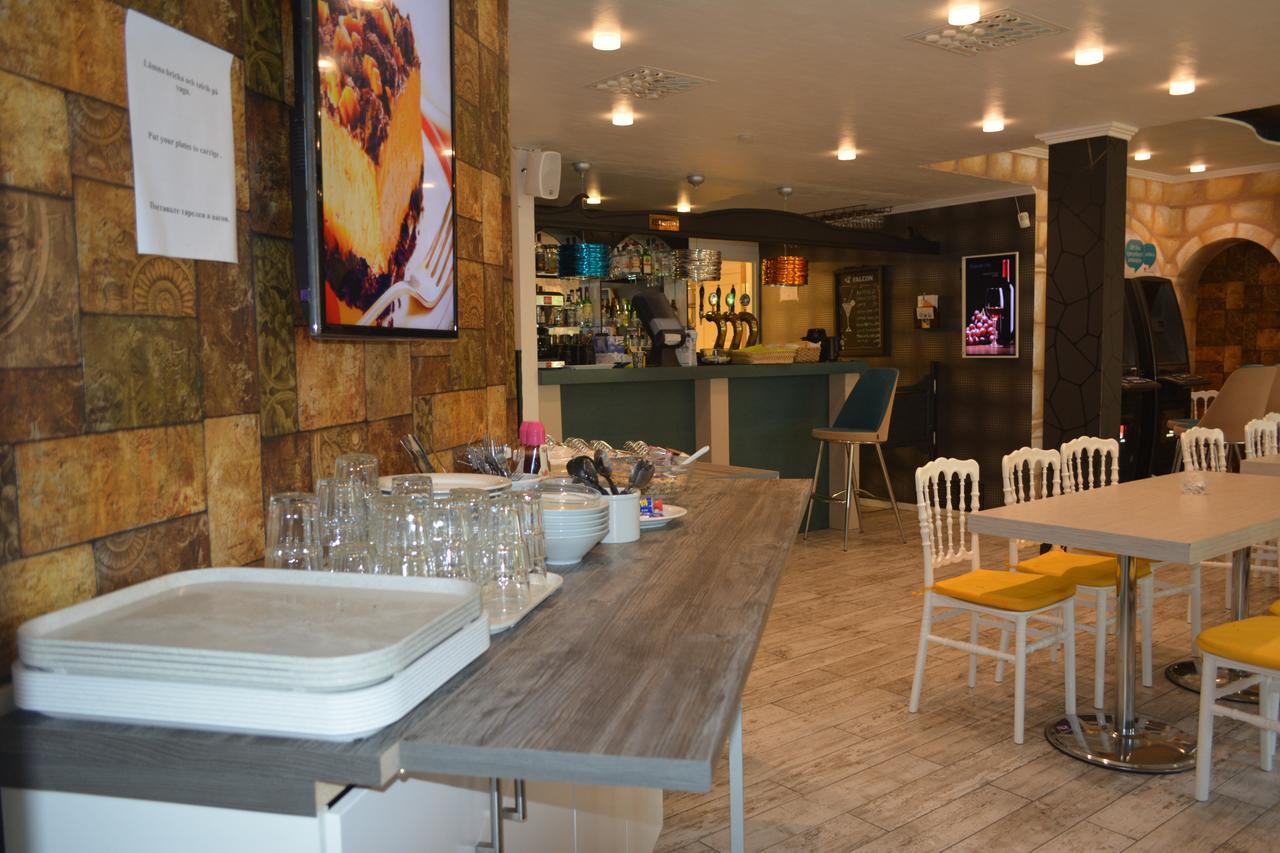 Hotell Angora Sollentuna Εξωτερικό φωτογραφία