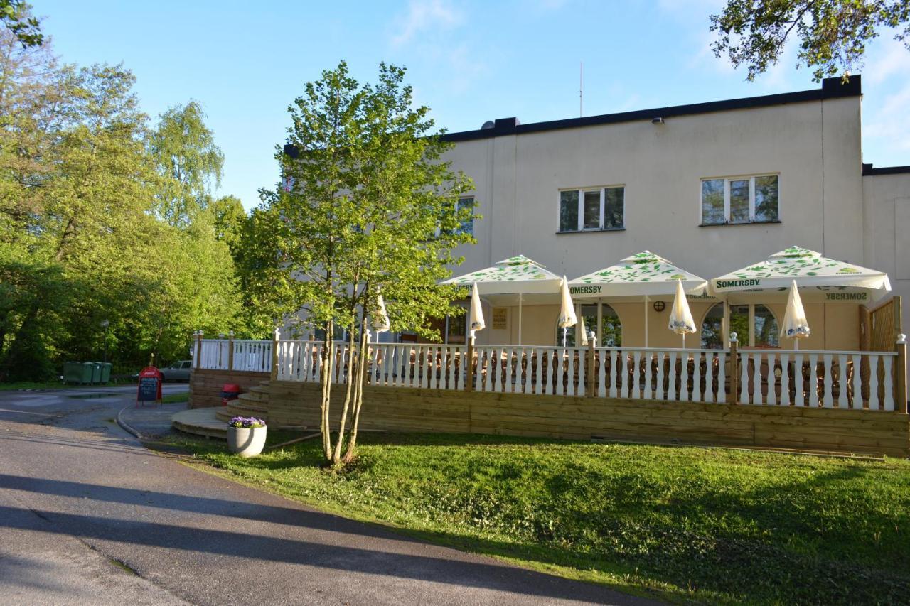 Hotell Angora Sollentuna Εξωτερικό φωτογραφία