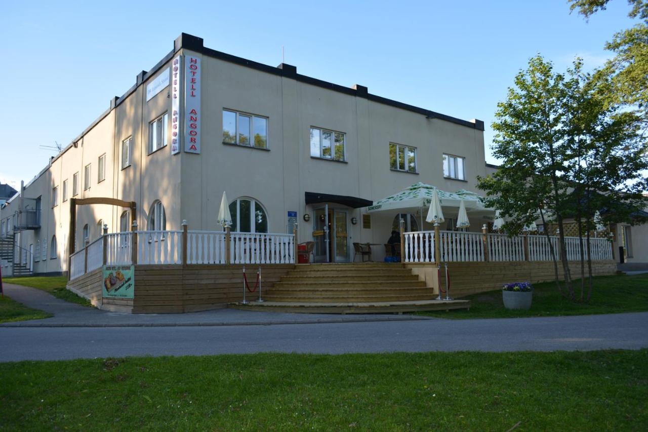 Hotell Angora Sollentuna Εξωτερικό φωτογραφία